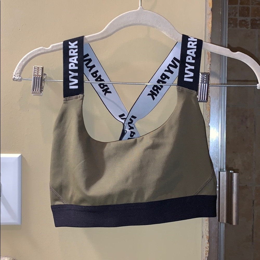 Ivy Park Sports Bra